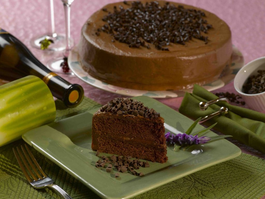 Chocolate Creme Cake